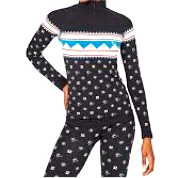 Sweaty Betty top ski base layer. Small. - Picture 1 of 5